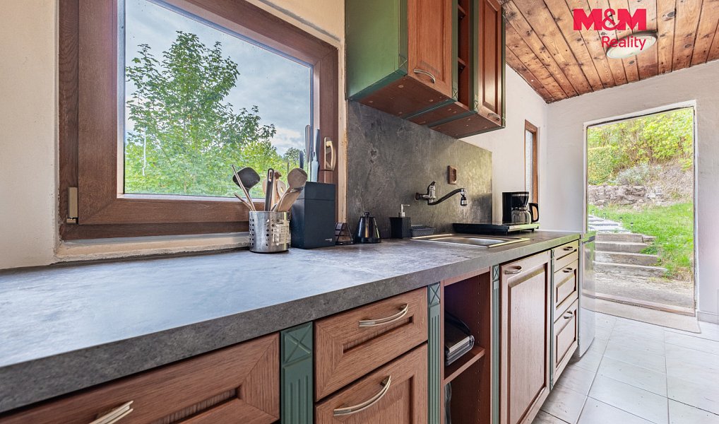 Prodej chaty/chalupy 120 m² s pozemkem 1 639 m², Šemnice – náhled fotky 7