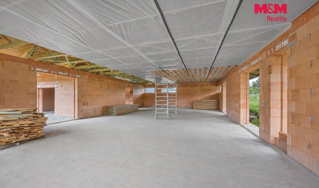 Prodej domu 212 m² s pozemkem 3 427 m², Bílý Újezd – náhled fotky 28