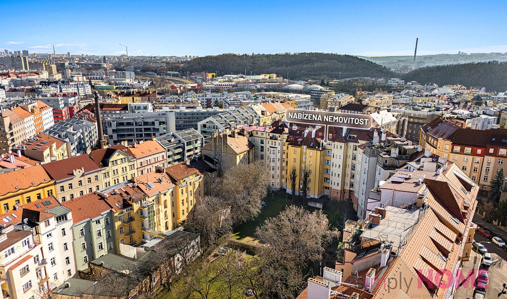 Prodej bytu 3+kk 81 m², Praha – náhled fotky 20