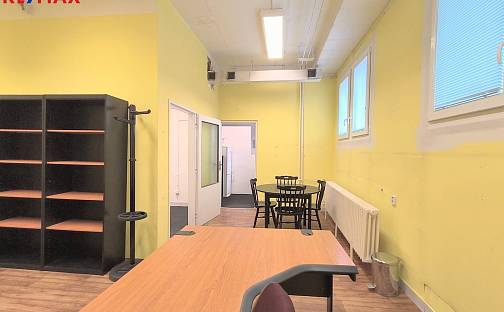 Pronájem kanceláře 61 m², Horňátecká, Praha 8 - Kobylisy