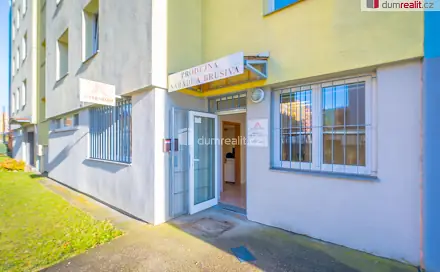 Prodej obchodních prostor 50 m², J. Bendy, České Budějovice - České Budějovice 2