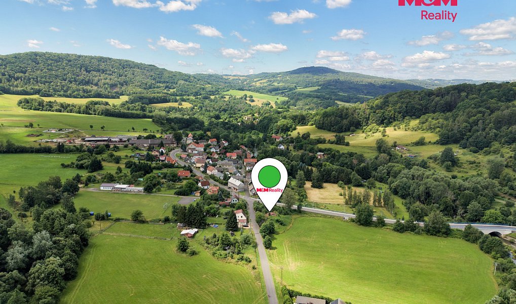 Prodej stavebního pozemku 1 505 m², Starý Šachov – náhled fotky 9