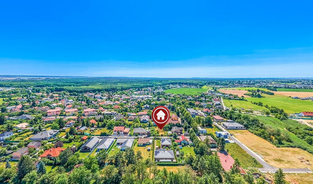 Prodej stavebního pozemku 1 009 m², Jirny – náhled fotky 6