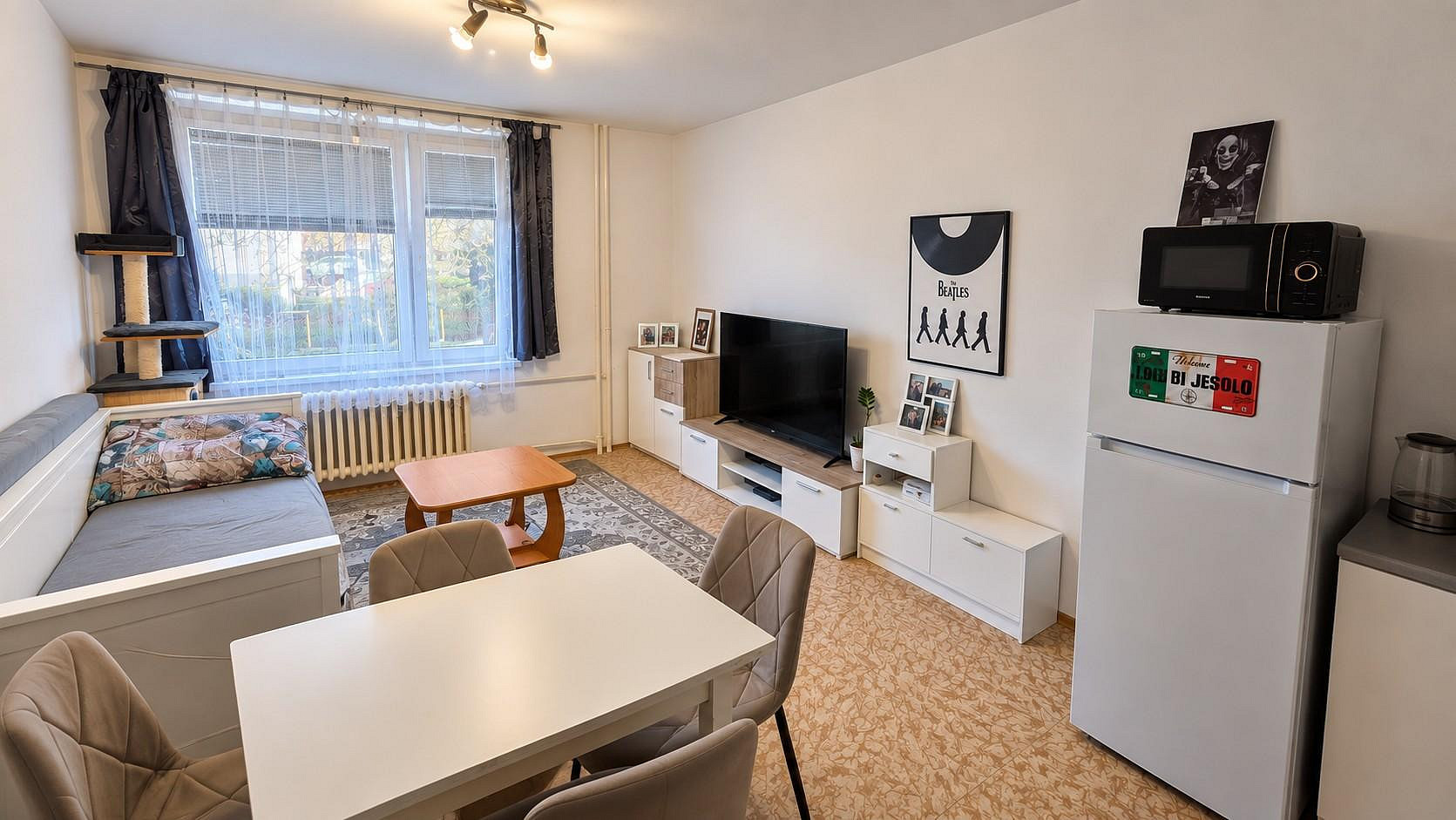 Pronájem bytu 1+kk 25 m² – fotografie 4