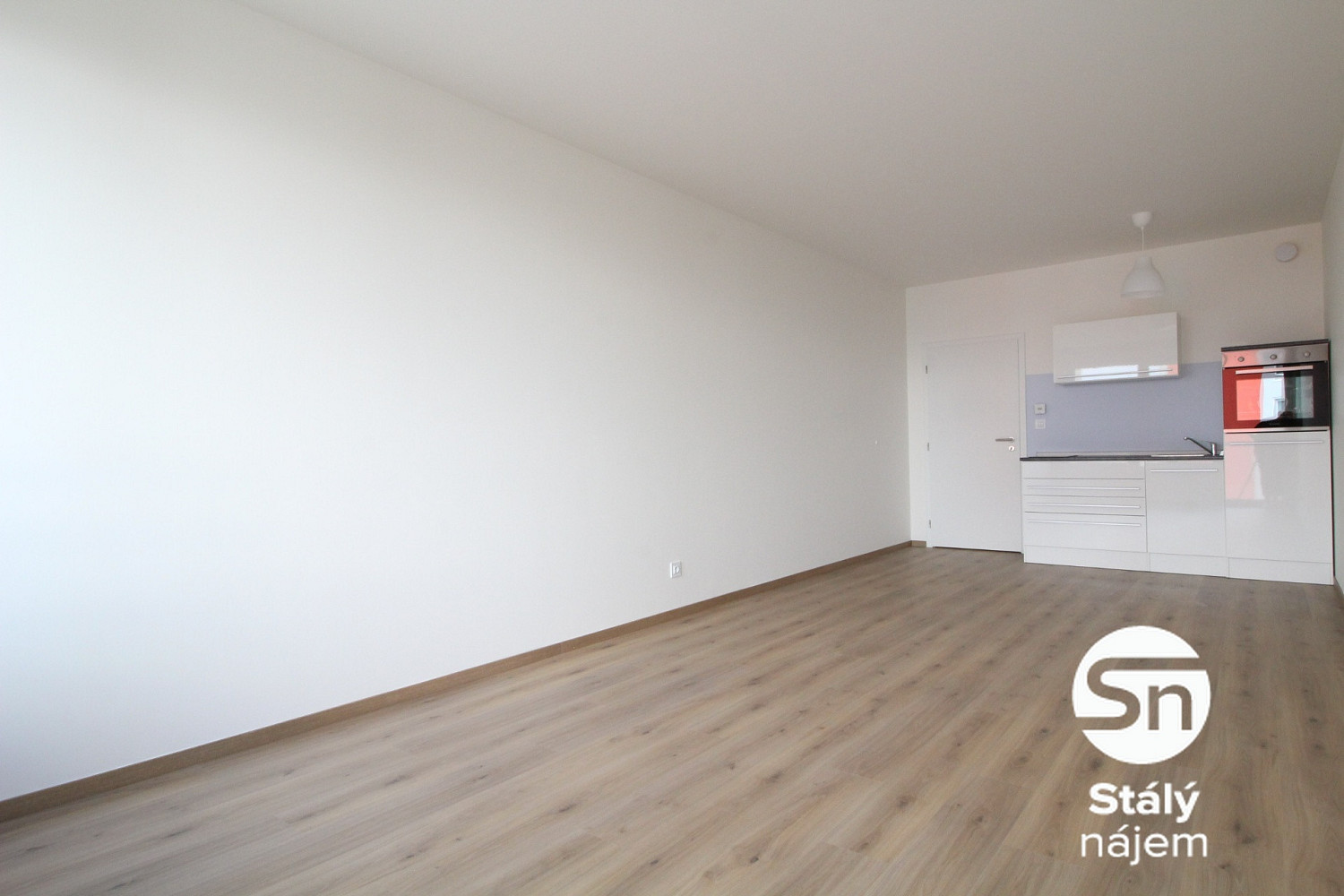 Pronájem bytu 1+kk 43 m² – fotografie 4
