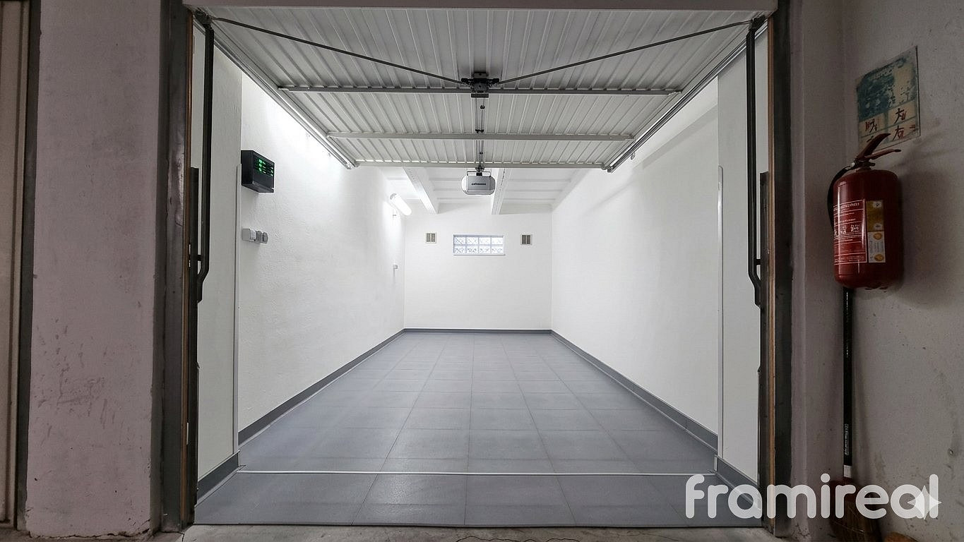 Prodej garáže 17 m2, brno - slatina