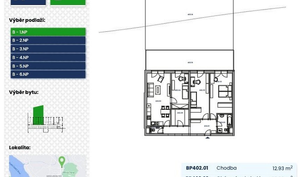 Prodej bytu 4+kk 291 m², Brno – náhled fotky 2