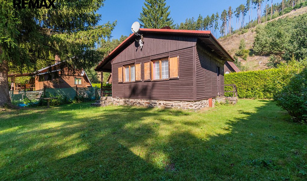 Prodej chaty/chalupy 46 m² s pozemkem 48 m², Černošín – náhled fotky 27