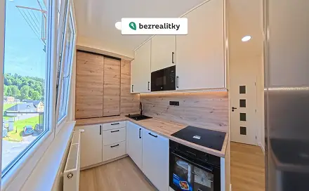 Prodej bytu 3+1 63 m²