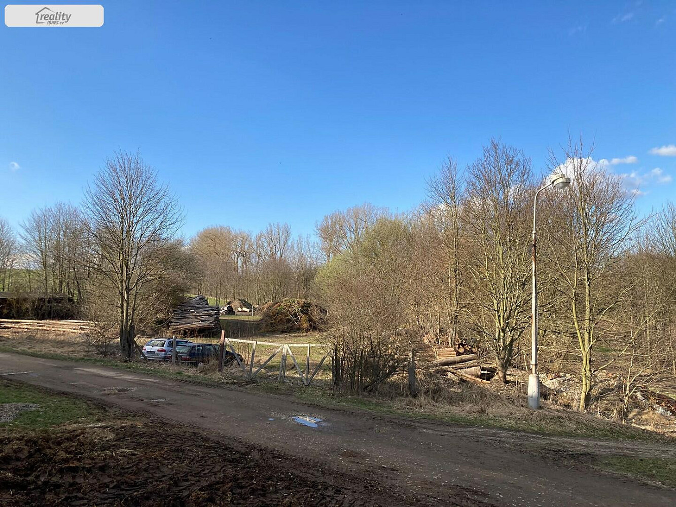 Prodej komerčního pozemku 3 666 m² – fotografie 2