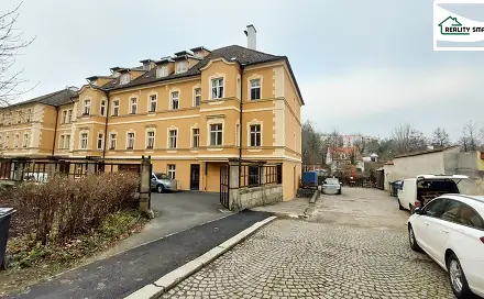 Pronájem bytu 3+1 133 m², Mlýnská, Cheb
