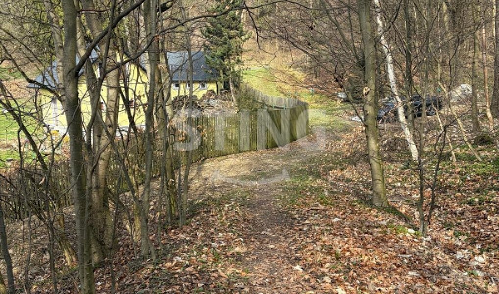Prodej stavebního pozemku 2 221 m², Tvrdkov – náhled fotky 5