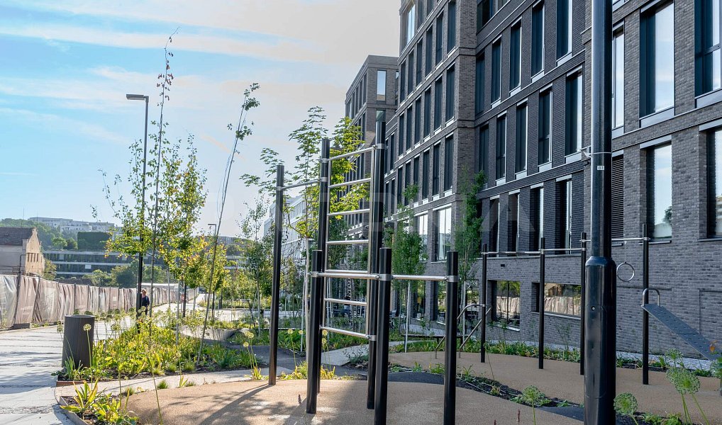 Pronájem kanceláře 1 290 m², Praha – náhled fotky 7