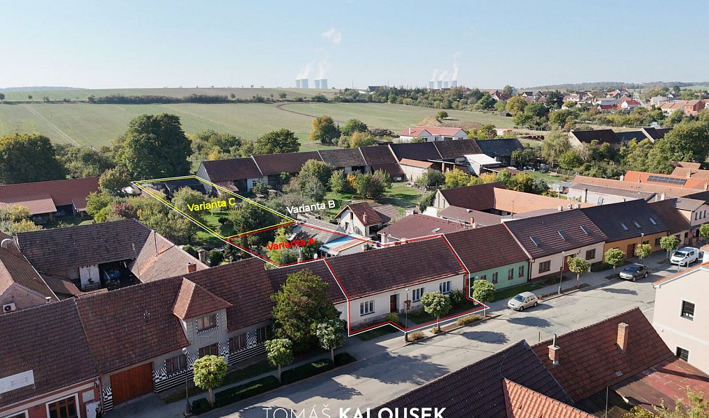 Prodej domu 111 m² s pozemkem 637 m², Mohelno – náhled fotky 2