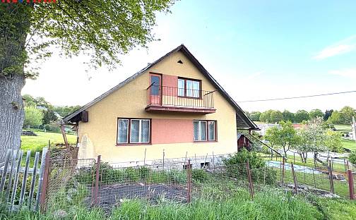 Prodej domu 180 m² s pozemkem 1 517 m², Stachy - Úbislav, okres Prachatice