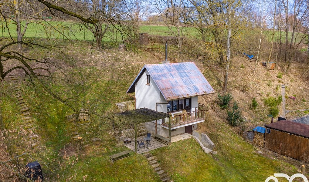 Prodej chaty/chalupy 45 m² s pozemkem 659 m², Morašice – náhled fotky 23