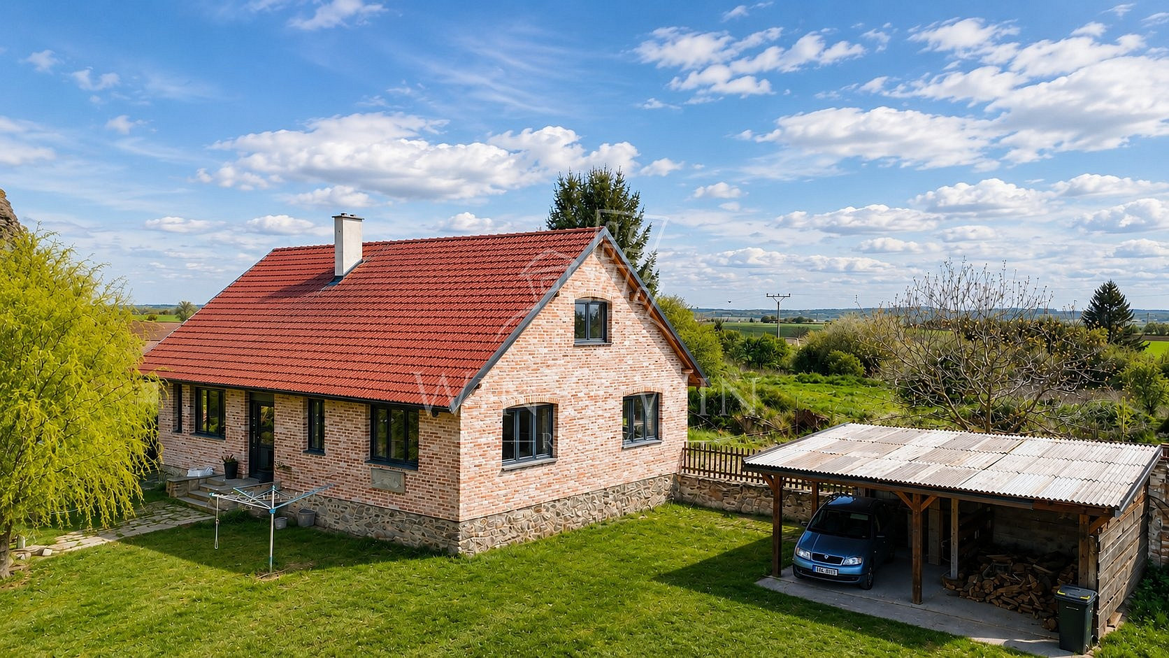 Prodej domu 111 m² s pozemkem 2 651 m²