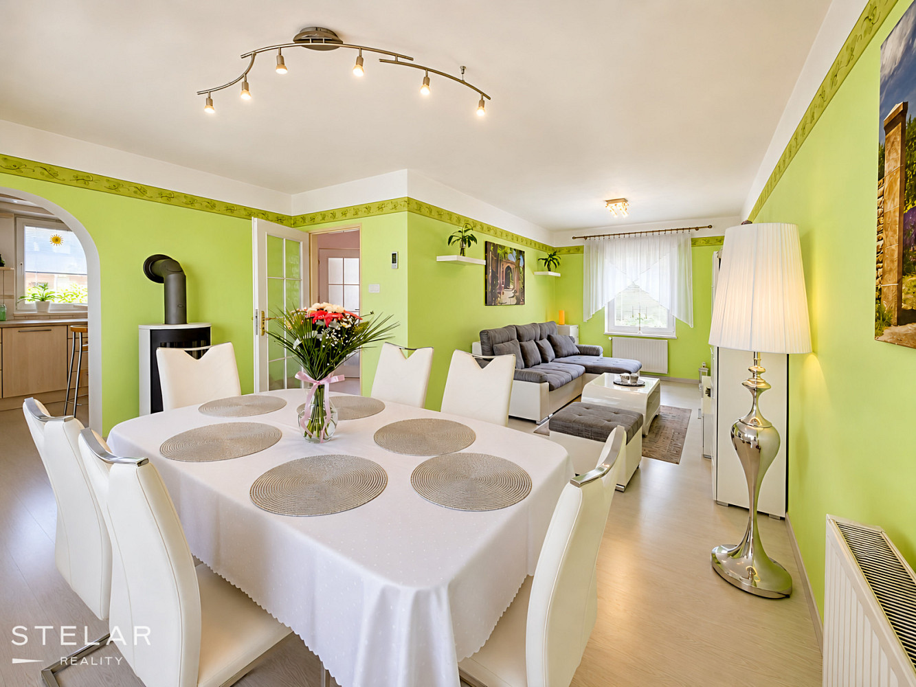 Prodej domu 133 m² s pozemkem 1 228 m² – fotografie 2