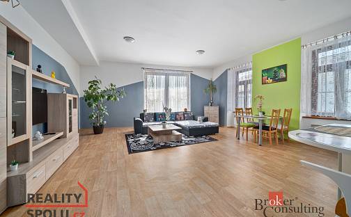 Prodej bytu 2+kk 66 m², Milady Horákové, Svitavy - Předměstí