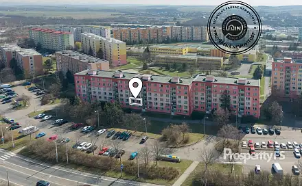 Prodej bytu 2+1 62 m², Písečná, Chomutov