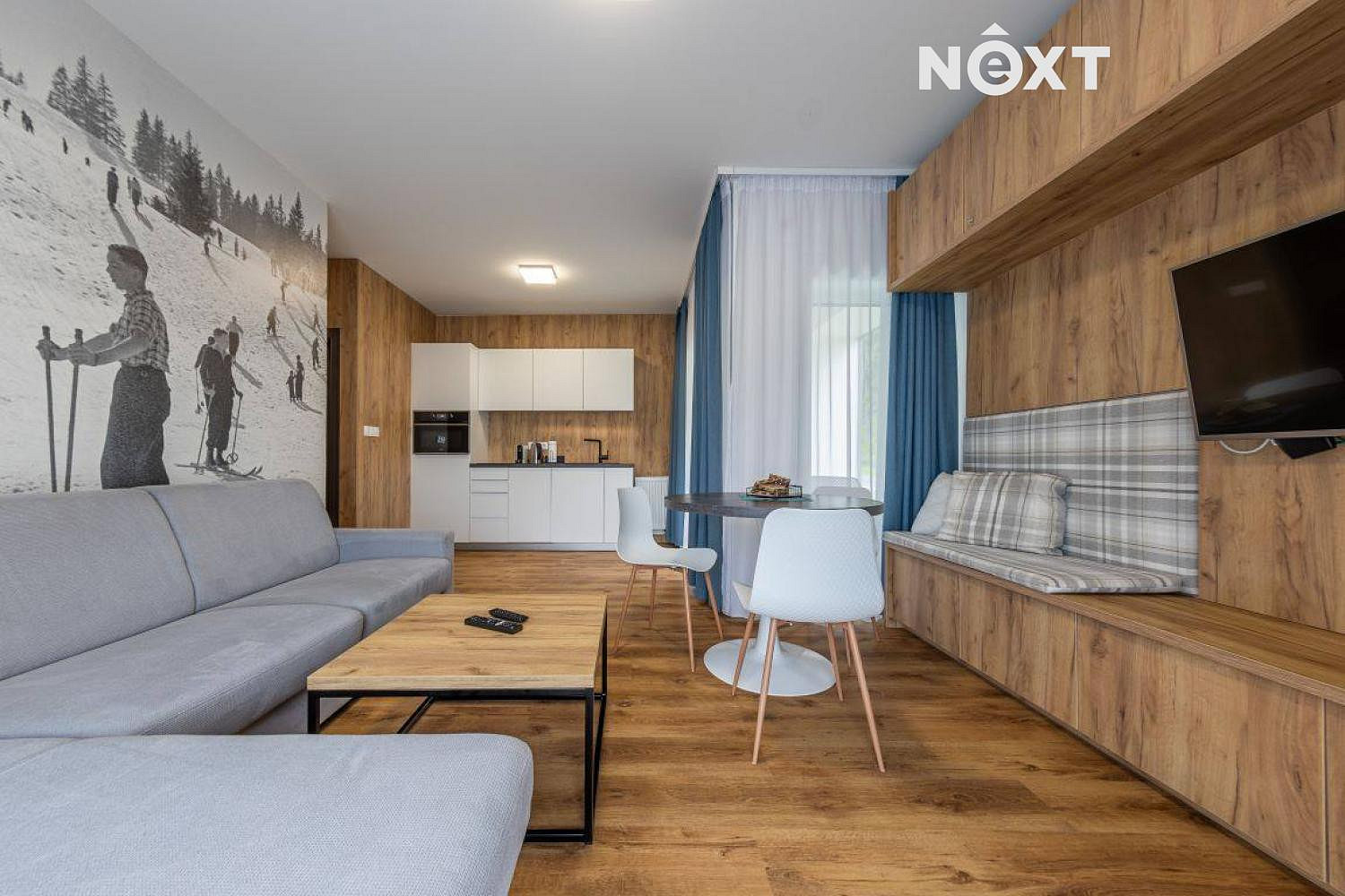 Prodej bytu 3+kk 60 m²