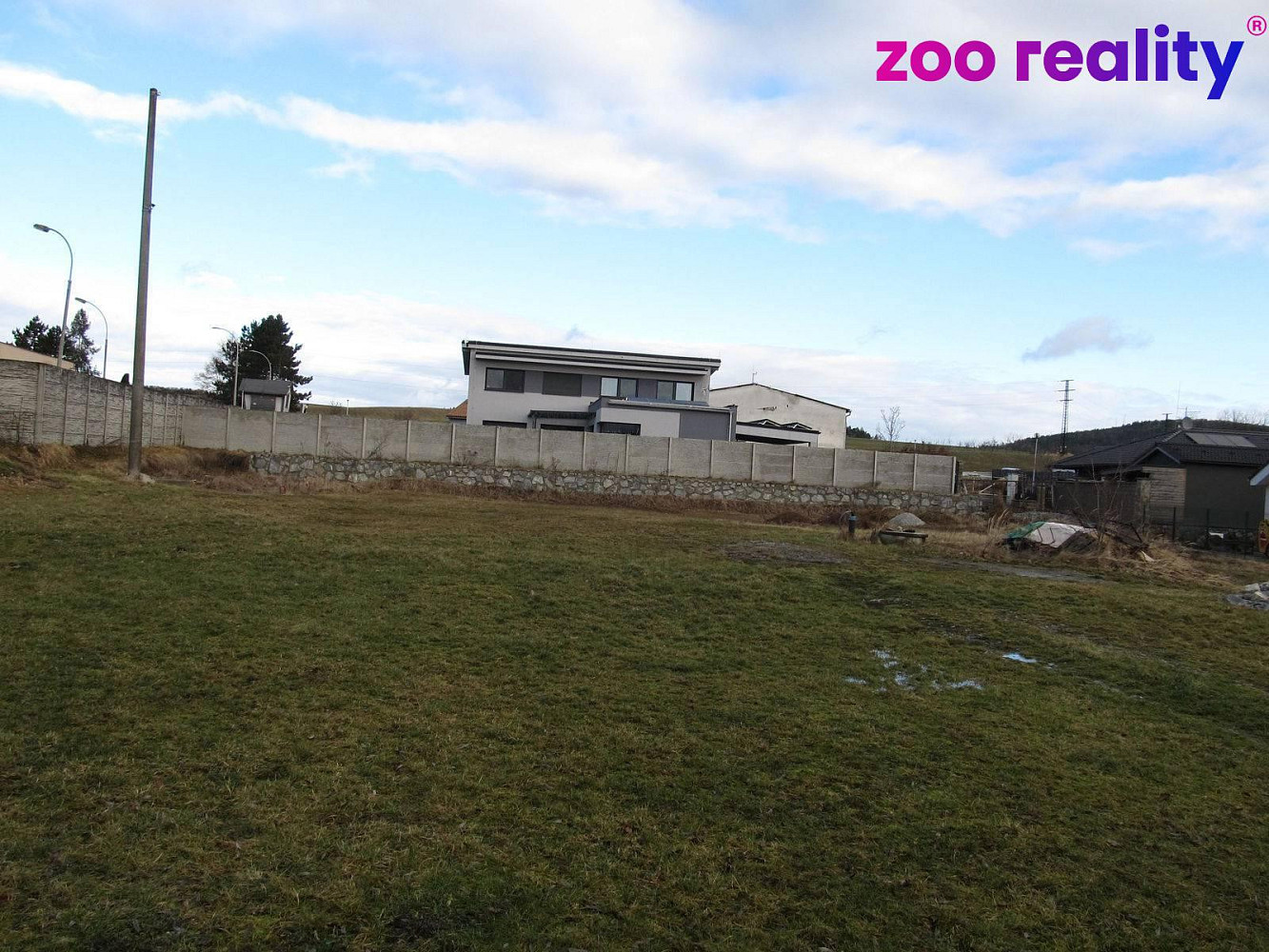 Prodej stavebního pozemku 2 647 m² – fotografie 5