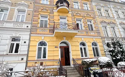 Pronájem bytu 4+1 87 m², Křičkova, Teplice