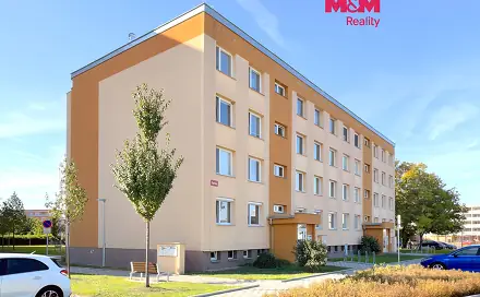 Pronájem bytu 3+kk 70 m², Topolová, Nymburk