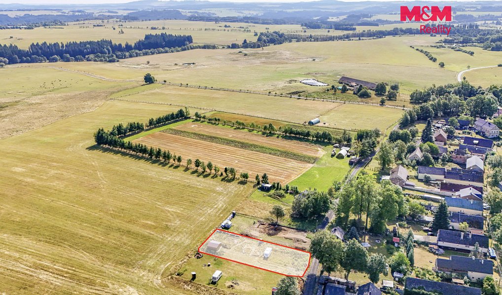 Prodej stavebního pozemku 971 m², Mnichov – náhled fotky 18