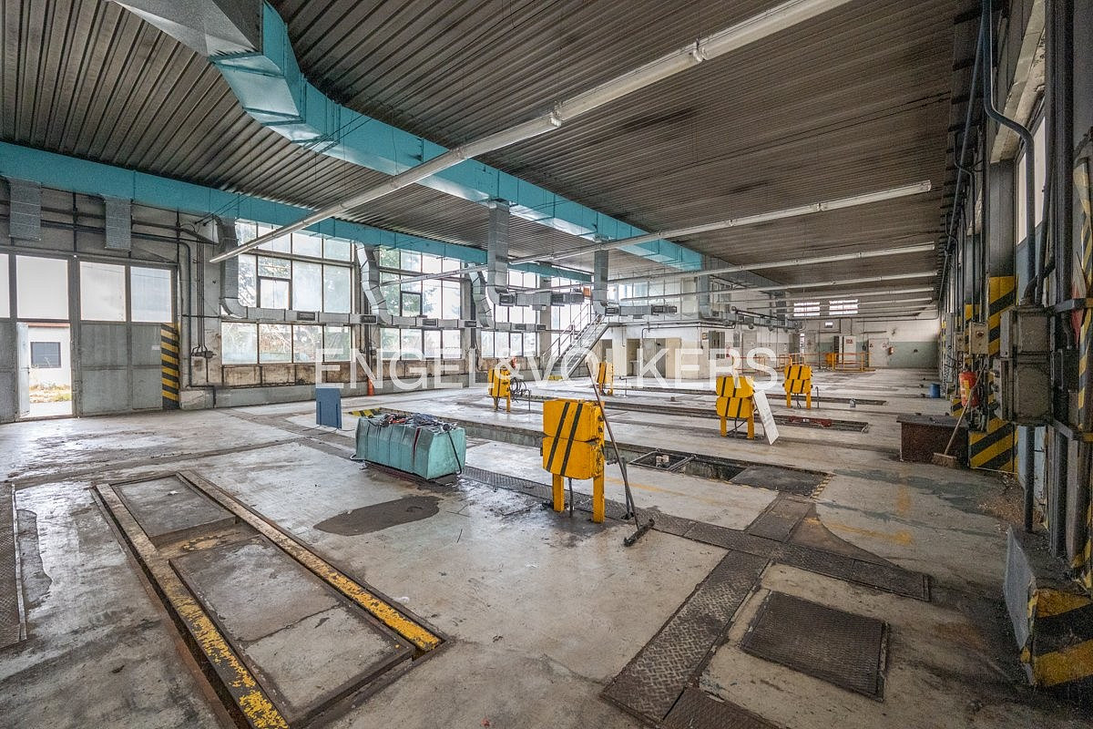 Pronájem skladovacích prostor 20 228 m² – fotografie 3