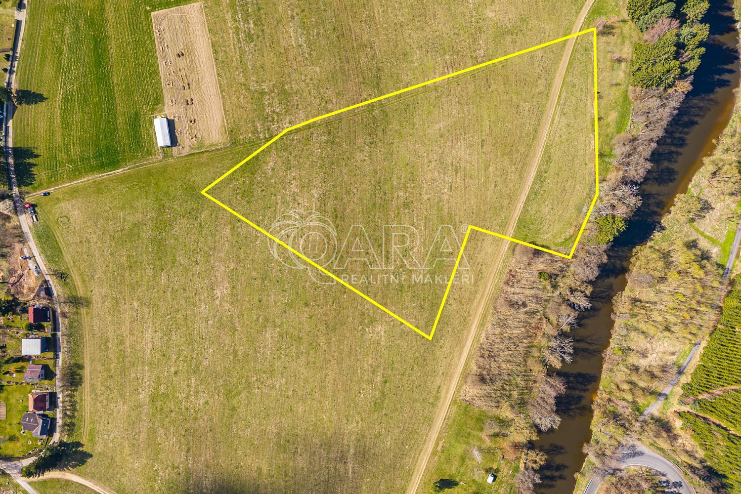 Prodej pole 20 369 m² – fotografie 3
