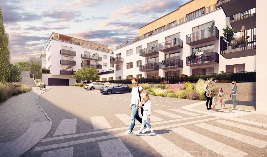Prodej bytu 2+kk 61 m², Praha – náhled fotky 2