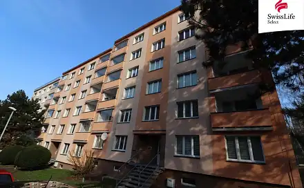Prodej bytu 2+1 54 m², Jelínkova, Sokolov