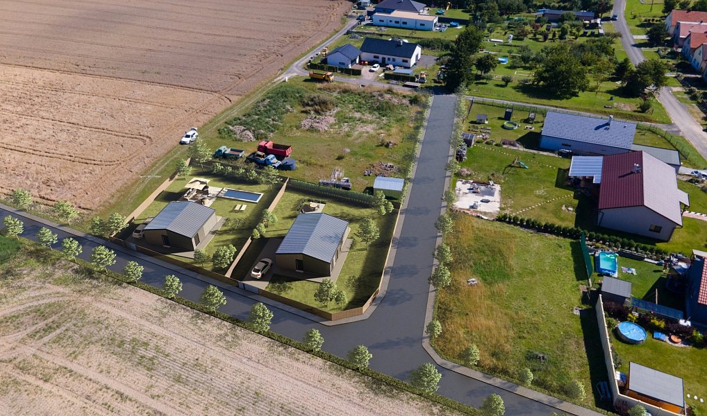 Prodej domu 90 m² s pozemkem 620 m², Hrušová – náhled fotky 2