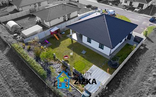 Prodej domu 110 m² s pozemkem 196 m², Želetice, okres Znojmo