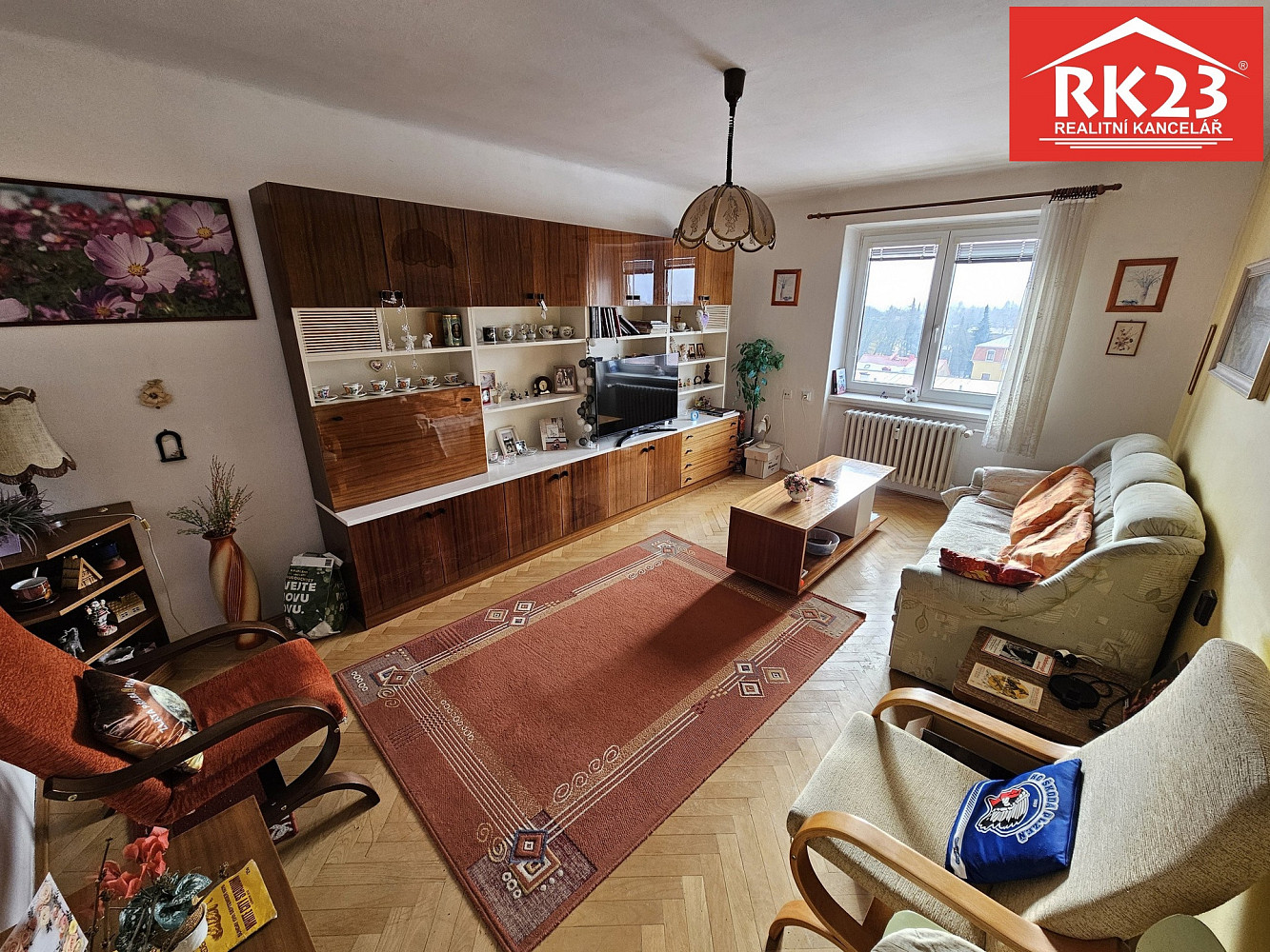 Prodej bytu 2+1 57 m² – fotografie 2
