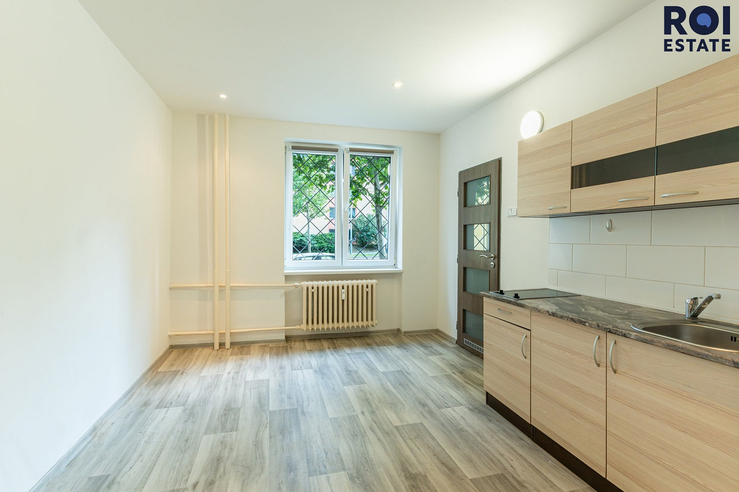 Pronájem bytu 1+kk 21 m²