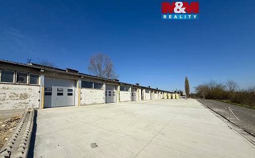 Pronájem skladovacích prostor 104 m², Podlesní, Petřvald, okres Karviná