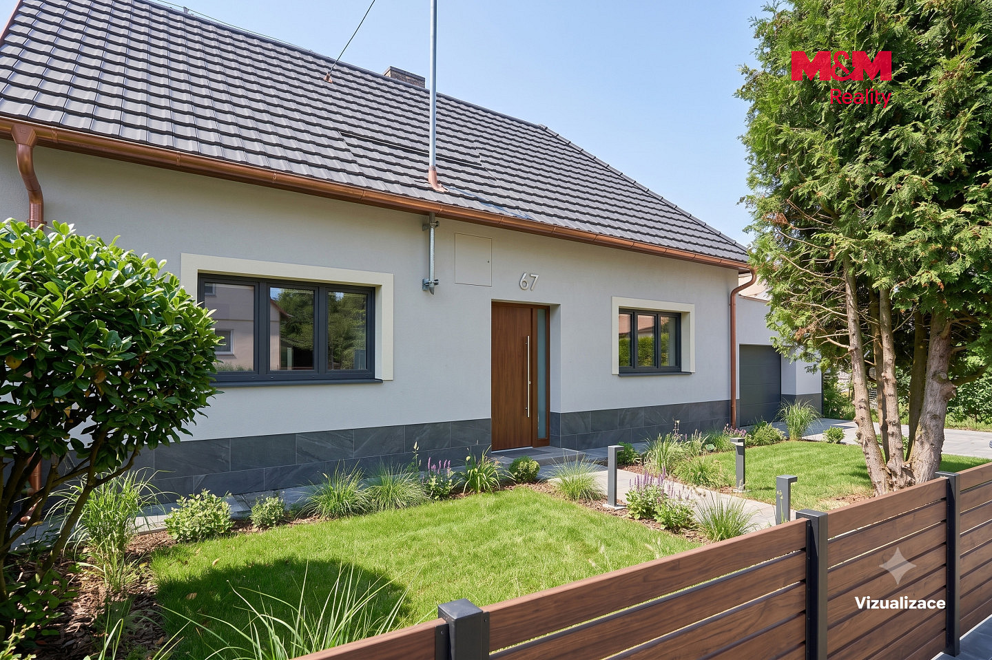 Prodej domu 55 m² s pozemkem 521 m² — photo 2