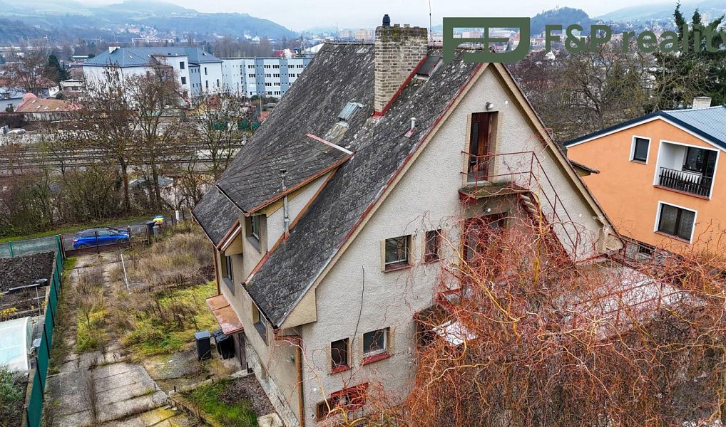 Prodej nájemního domu, činžáku 228 m², Beroun – náhled fotky 8