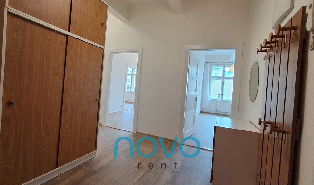 Pronájem bytu 3+kk, 71 m², Nové Město - Praha 1, Praha