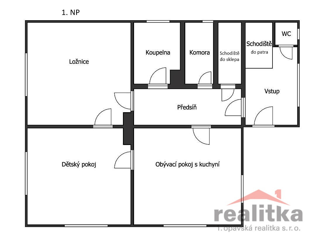 Prodej domu 137 m² s pozemkem 547 m² — photo 3