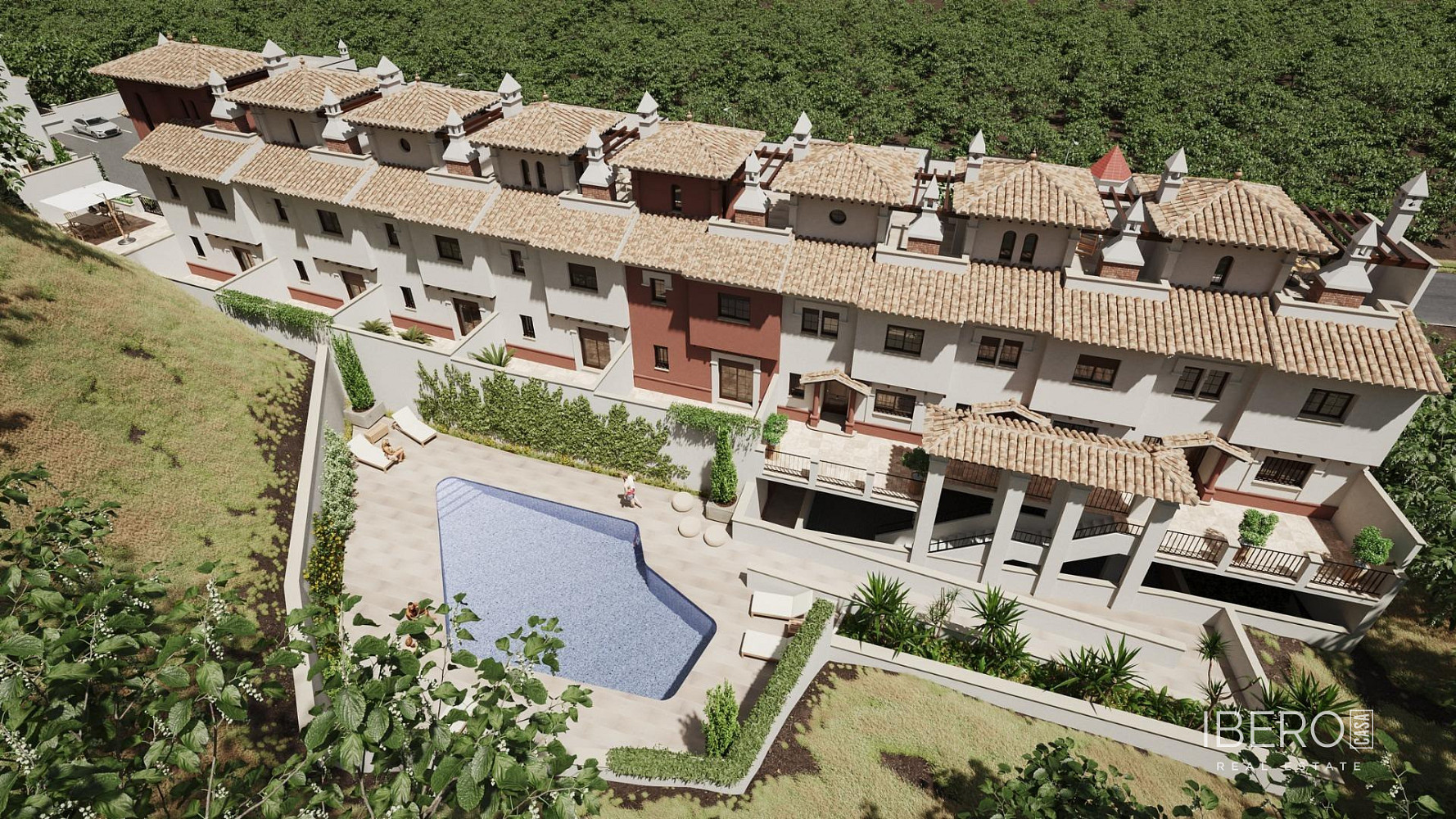 Casa 4+kk – Almuñécar, Cortijo de Prin - Vista 2