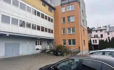 Pronájem bytu 2+kk 43 m², Chlumova, Jihlava