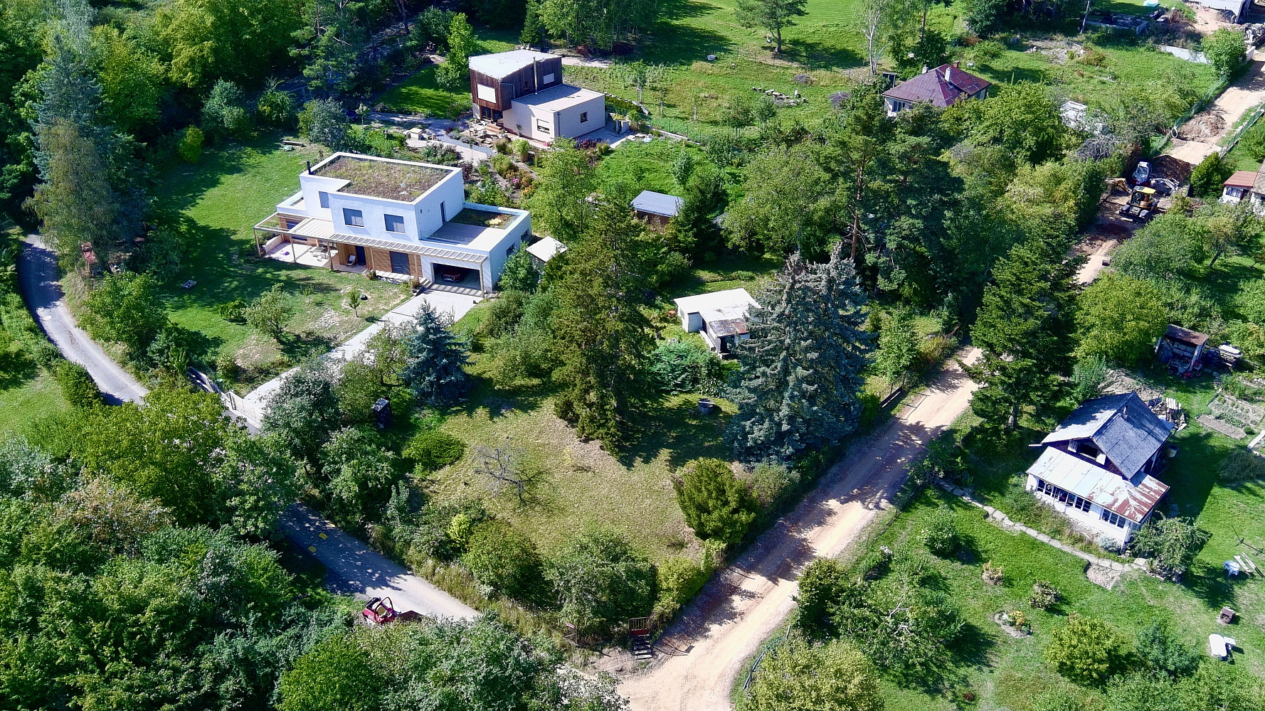 Prodej stavebního pozemku 1 510 m² – fotografie 3