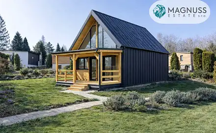 Prodej chaty/chalupy 44 m² s pozemkem 283 m², Padesát Lánů, Potštát, okres Přerov