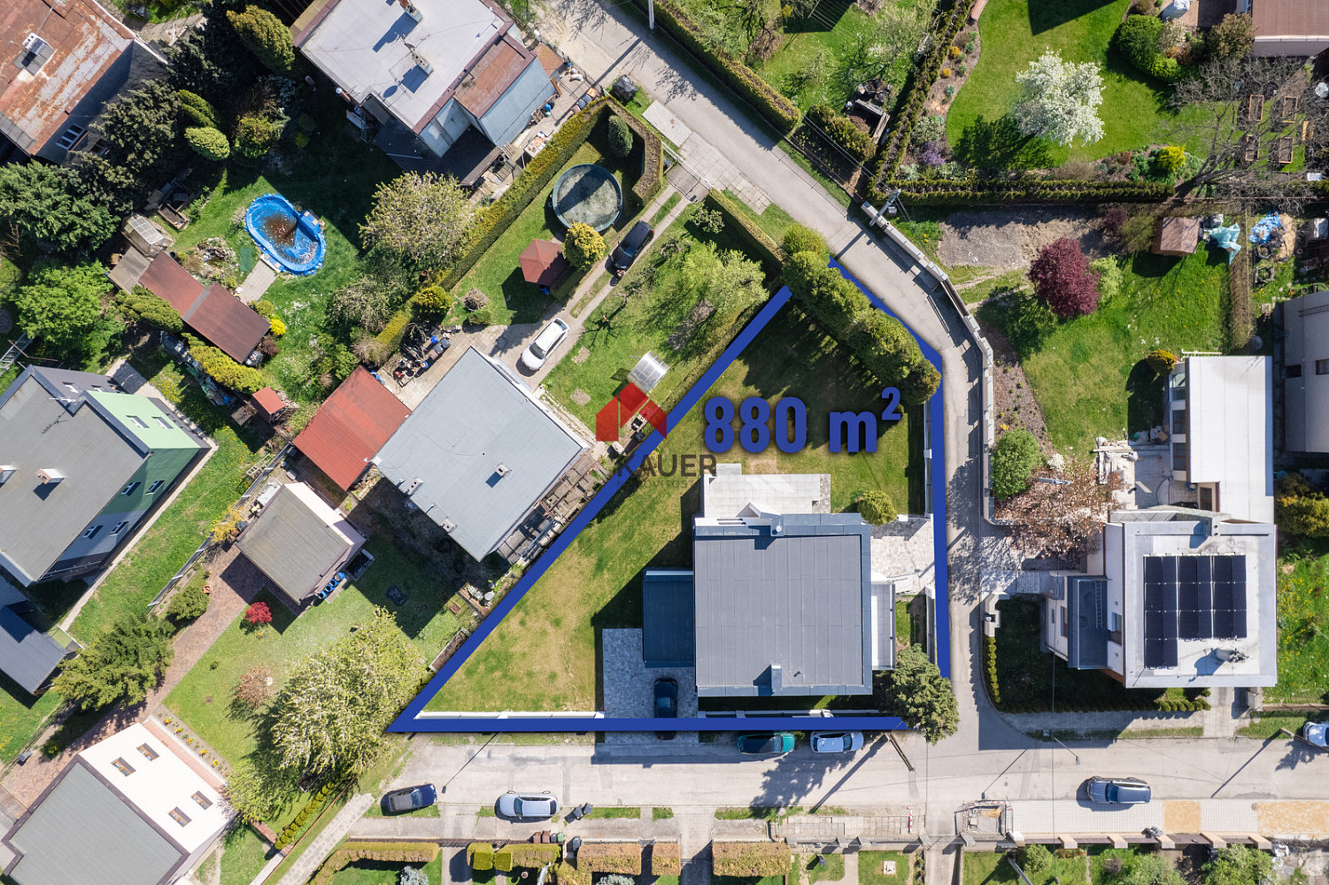 Prodej domu 360 m² s pozemkem 880 m² — photo 3