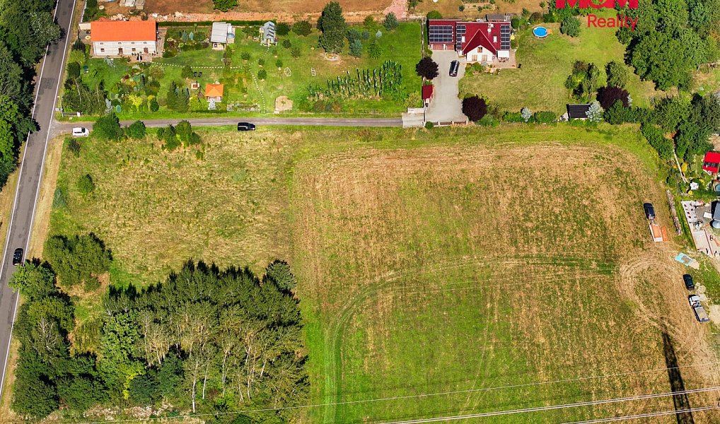 Prodej stavebního pozemku 1 100 m², Úštěk – náhled fotky 7