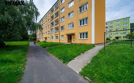 Prodej bytu 3+1 73 m²