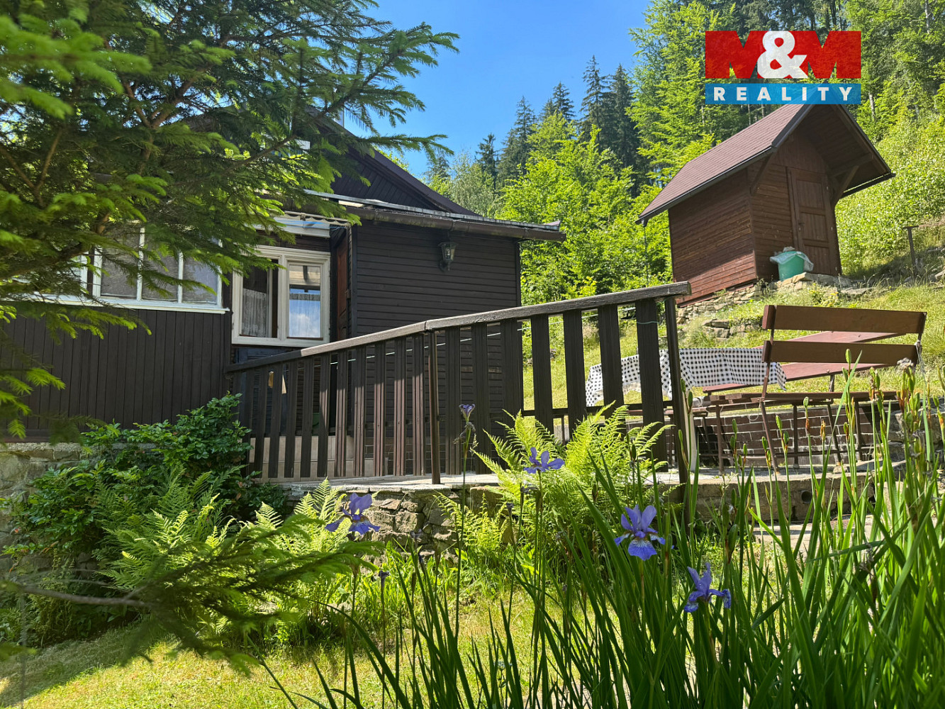 Prodej chaty/chalupy 32 m² s pozemkem 407 m² — photo 4